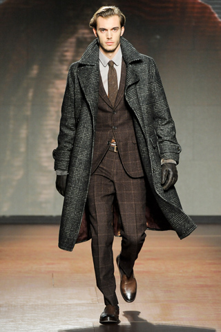 Ermenegildo Zegna / - 2011-2012